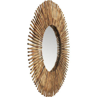 Mirror Sunlight Ø120cm - JULIA VENCE STORE