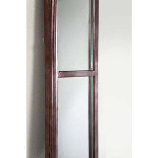 Mirror Window Iron 200x90cm - JULIA VENCE STORE