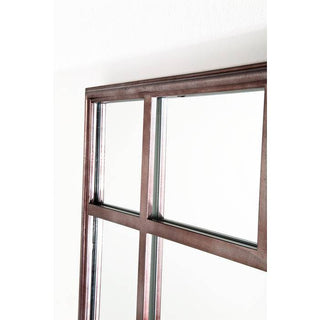 Mirror Window Iron 200x90cm - JULIA VENCE STORE