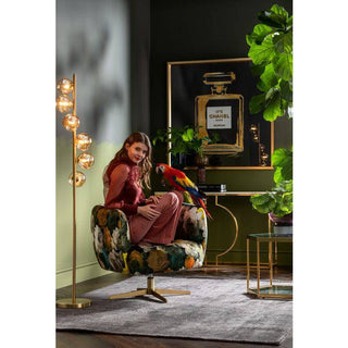 Picture Frame  Fragrance 115x115cm - JULIA VENCE STORE