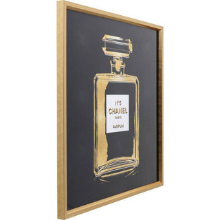 Picture Frame  Fragrance 115x115cm - JULIA VENCE STORE