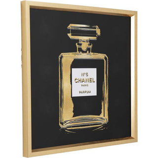 Picture Frame  Fragrance 80x80cm - JULIA VENCE STORE