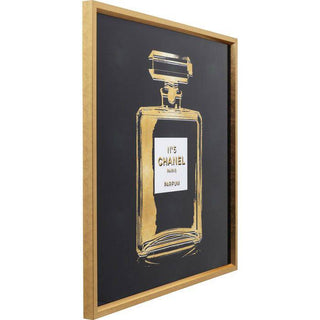 Picture Frame  Fragrance 80x80cm - JULIA VENCE STORE