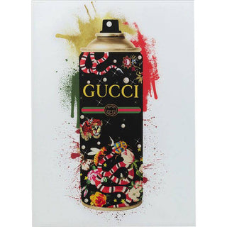 Picture Glass Explosion Colour Spray 60x80 - JULIA VENCE STORE