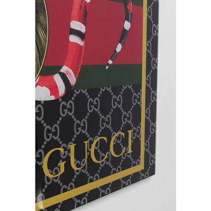 Picture Glass VIP Credit Card 80x60 - JULIA VENCE STORE