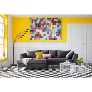 Picture Touched Colorful Dots 200x140cm - JULIA VENCE STORE