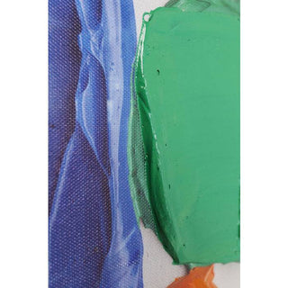 Picture Touched Colorful Dots 200x140cm - JULIA VENCE STORE