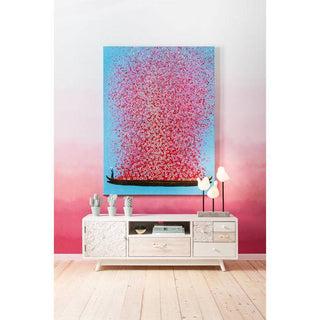 Flower Boat Painting