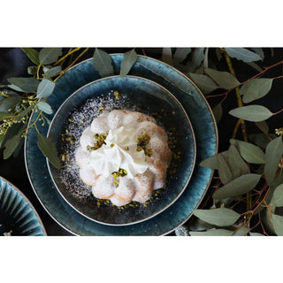 Plate Mustique ‚àö√≤21cm - JULIA VENCE STORE