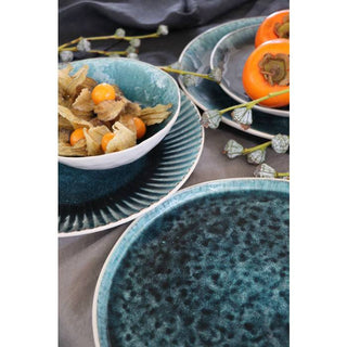 Plate Mustique ‚àö√≤27cm - JULIA VENCE STORE