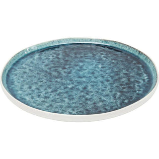 Plate Mustique ‚àö√≤27cm - JULIA VENCE STORE