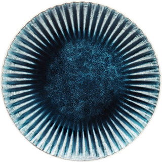 Plate Mustique Rim ‚àö√≤21cm - JULIA VENCE STORE