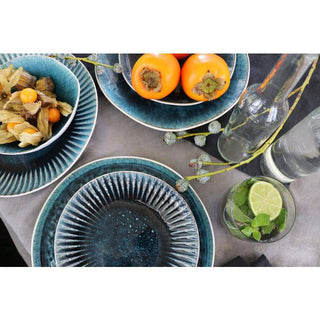Plate Mustique Rim ‚àö√≤21cm - JULIA VENCE STORE