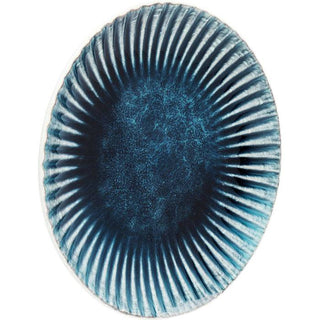 Plate Mustique Rim ‚àö√≤21cm - JULIA VENCE STORE