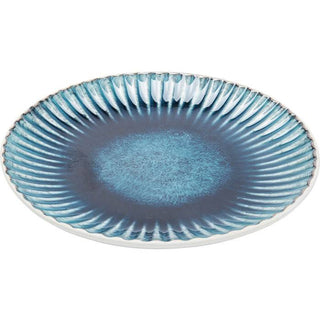 Plate Mustique Rim ‚àö√≤21cm - JULIA VENCE STORE