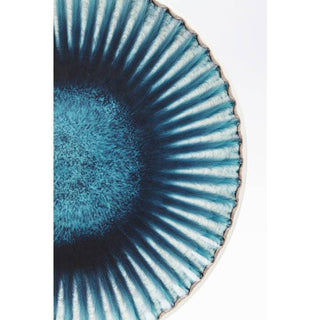 Plate Mustique Rim ‚àö√≤21cm - JULIA VENCE STORE