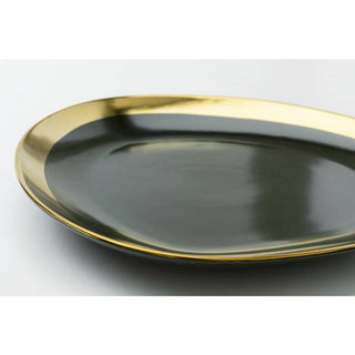 Plate Vibrations 27cm - JULIA VENCE STORE