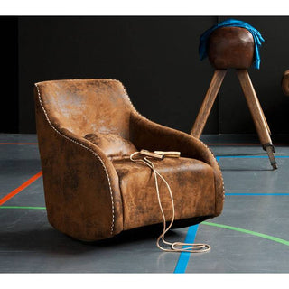 Rocking Chair Ritmo Vintage Econo - JULIA VENCE STORE
