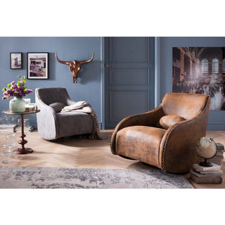 Rocking Chair Ritmo Vintage Econo - JULIA VENCE STORE
