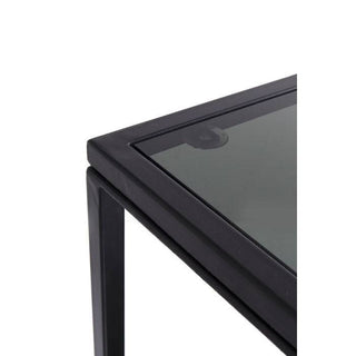 Shelf Loft Black 100x115 - JULIA VENCE STORE