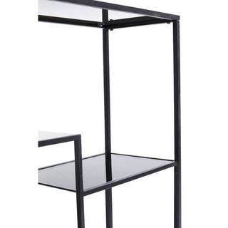 Shelf Loft Black 100x115 - JULIA VENCE STORE