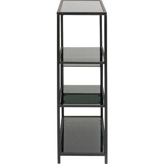 Shelf Loft Black 100x60 - JULIA VENCE STORE