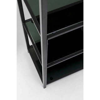 Shelf Loft Black 100x60 - JULIA VENCE STORE
