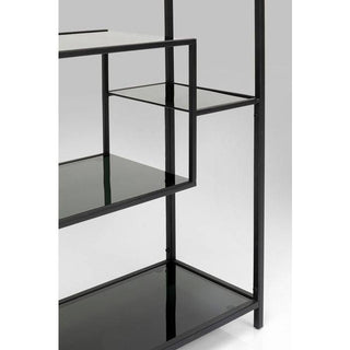 Shelf Loft Black 100x60 - JULIA VENCE STORE