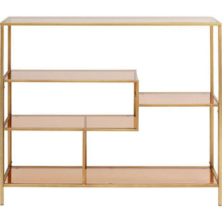 Shelf Loft Gold 100x115 - JULIA VENCE STORE