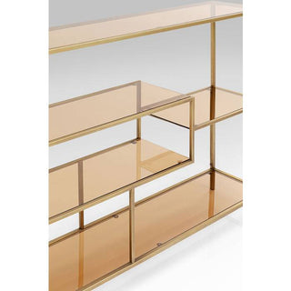 Shelf Loft Gold 100x115 - JULIA VENCE STORE