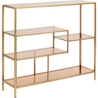 Shelf Loft Gold 100x115 - JULIA VENCE STORE
