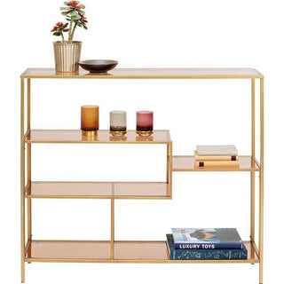 Shelf Loft Gold 100x115 - JULIA VENCE STORE