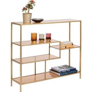 Shelf Loft Gold 100x115 - JULIA VENCE STORE