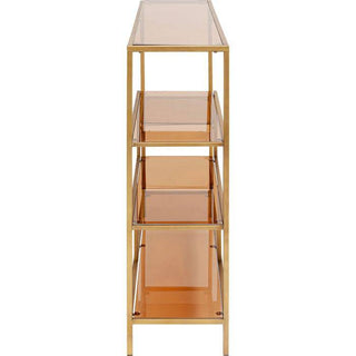 Shelf Loft Gold 100x115 - JULIA VENCE STORE