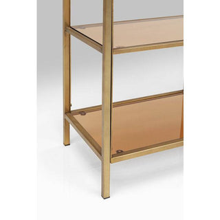 Shelf Loft Gold 100x115 - JULIA VENCE STORE