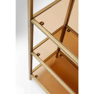 Shelf Loft Gold 100x115 - JULIA VENCE STORE