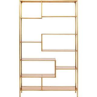Shelf Loft Gold 195x115 - JULIA VENCE STORE