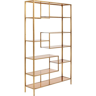 Shelf Loft Gold 195x115 - JULIA VENCE STORE