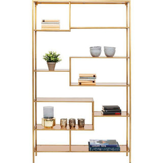 Shelf Loft Gold 195x115 - JULIA VENCE STORE