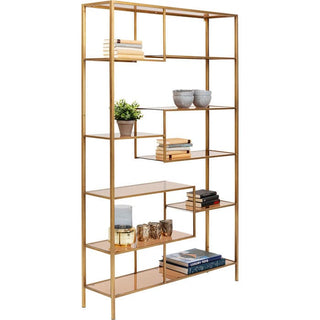 Shelf Loft Gold 195x115 - JULIA VENCE STORE