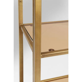 Shelf Loft Gold 195x115 - JULIA VENCE STORE