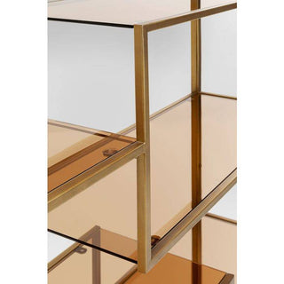 Shelf Loft Gold 195x115 - JULIA VENCE STORE
