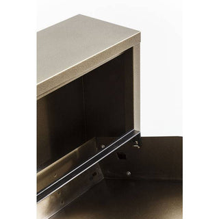 Shoe Container Caruso 3 Bronze - JULIA VENCE STORE