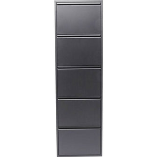 Shoe Container Wall Rack