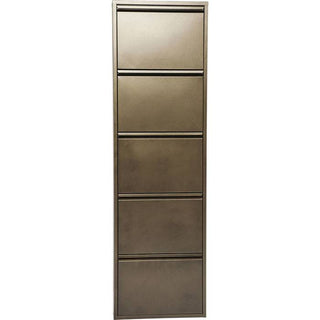 Shoe Container Caruso 5 Bronze (MO) - JULIA VENCE STORE