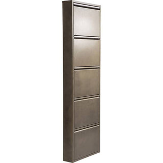 Shoe Container Caruso 5 Bronze (MO) - JULIA VENCE STORE