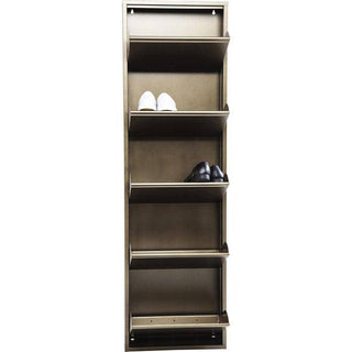 Shoe Container Caruso 5 Bronze (MO) - JULIA VENCE STORE