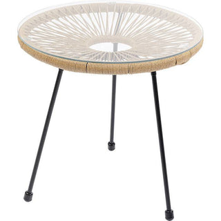 Side Table Acapulco Nature - JULIA VENCE STORE