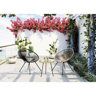 Side Table Acapulco Nature - JULIA VENCE STORE