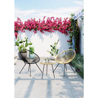 Side Table Acapulco Nature - JULIA VENCE STORE